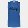 Ladies Attain Wicking Sleeveless Jersey Thumbnail