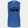 Ladies Attain Wicking Sleeveless Jersey Thumbnail