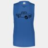 Ladies Attain Wicking Sleeveless Jersey Thumbnail