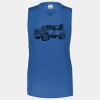 Ladies Attain Wicking Sleeveless Jersey Thumbnail