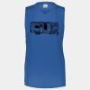 Ladies Attain Wicking Sleeveless Jersey Thumbnail