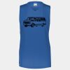 Ladies Attain Wicking Sleeveless Jersey Thumbnail