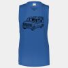 Ladies Attain Wicking Sleeveless Jersey Thumbnail