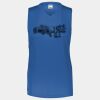 Ladies Attain Wicking Sleeveless Jersey Thumbnail