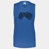 Ladies Attain Wicking Sleeveless Jersey Thumbnail