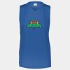 Ladies Attain Wicking Sleeveless Jersey Thumbnail