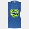 Ladies Attain Wicking Sleeveless Jersey Thumbnail