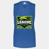 Ladies Attain Wicking Sleeveless Jersey Thumbnail