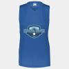 Ladies Attain Wicking Sleeveless Jersey Thumbnail