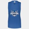 Ladies Attain Wicking Sleeveless Jersey Thumbnail