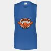 Ladies Attain Wicking Sleeveless Jersey Thumbnail