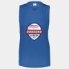 Ladies Attain Wicking Sleeveless Jersey Thumbnail