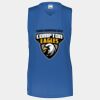 Ladies Attain Wicking Sleeveless Jersey Thumbnail