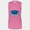 Girls Attain Wicking Sleeveless Jersey Thumbnail