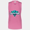 Girls Attain Wicking Sleeveless Jersey Thumbnail