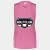 Girls Attain Wicking Sleeveless Jersey Thumbnail