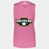 Girls Attain Wicking Sleeveless Jersey Thumbnail