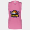 Girls Attain Wicking Sleeveless Jersey Thumbnail