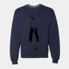 Dri Power® Crewneck Sweatshirt Thumbnail