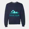 Dri Power® Crewneck Sweatshirt Thumbnail