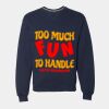 Dri Power® Crewneck Sweatshirt Thumbnail