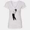 Women's Ideal V-Neck T-Shirt Thumbnail