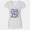 Women's Ideal V-Neck T-Shirt Thumbnail