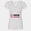 Women's Ideal V-Neck T-Shirt Thumbnail