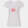 Women's Ideal V-Neck T-Shirt Thumbnail