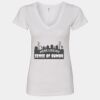 Women's Ideal V-Neck T-Shirt Thumbnail
