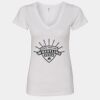 Women's Ideal V-Neck T-Shirt Thumbnail