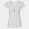 Women's Ideal V-Neck T-Shirt Thumbnail