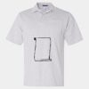 SpotShield™ 50/50 Polo with Pocket Thumbnail