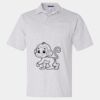 SpotShield™ 50/50 Polo with Pocket Thumbnail