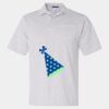 SpotShield™ 50/50 Polo with Pocket Thumbnail