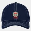 Stretch Mesh Contrast Stitch Cap Thumbnail