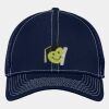 Stretch Mesh Contrast Stitch Cap Thumbnail