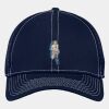 Stretch Mesh Contrast Stitch Cap Thumbnail