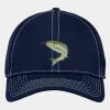Stretch Mesh Contrast Stitch Cap Thumbnail