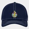 Stretch Mesh Contrast Stitch Cap Thumbnail