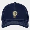 Stretch Mesh Contrast Stitch Cap Thumbnail