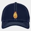 Stretch Mesh Contrast Stitch Cap Thumbnail