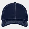 Stretch Mesh Contrast Stitch Cap Thumbnail