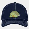 Stretch Mesh Contrast Stitch Cap Thumbnail