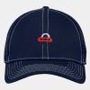 Stretch Mesh Contrast Stitch Cap Thumbnail