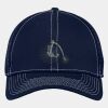Stretch Mesh Contrast Stitch Cap Thumbnail