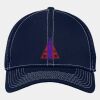 Stretch Mesh Contrast Stitch Cap Thumbnail