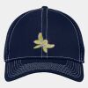 Stretch Mesh Contrast Stitch Cap Thumbnail