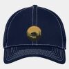 Stretch Mesh Contrast Stitch Cap Thumbnail