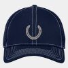 Stretch Mesh Contrast Stitch Cap Thumbnail